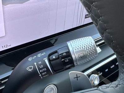 2026 Genesis GV80 2.5T