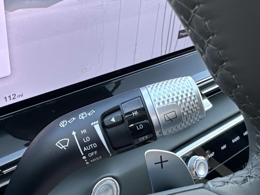 2026 Genesis GV80 2.5T