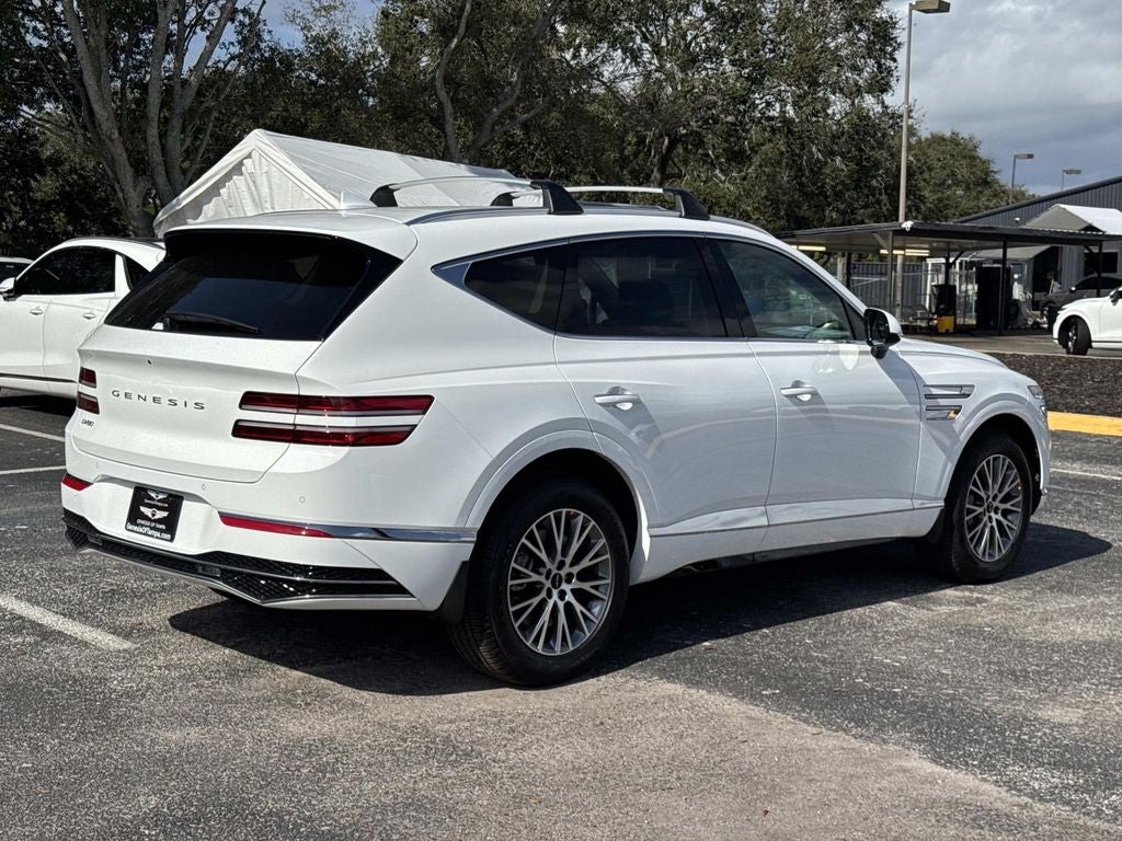 2026 Genesis GV80 2.5T