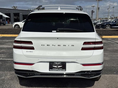 2026 Genesis GV80 2.5T