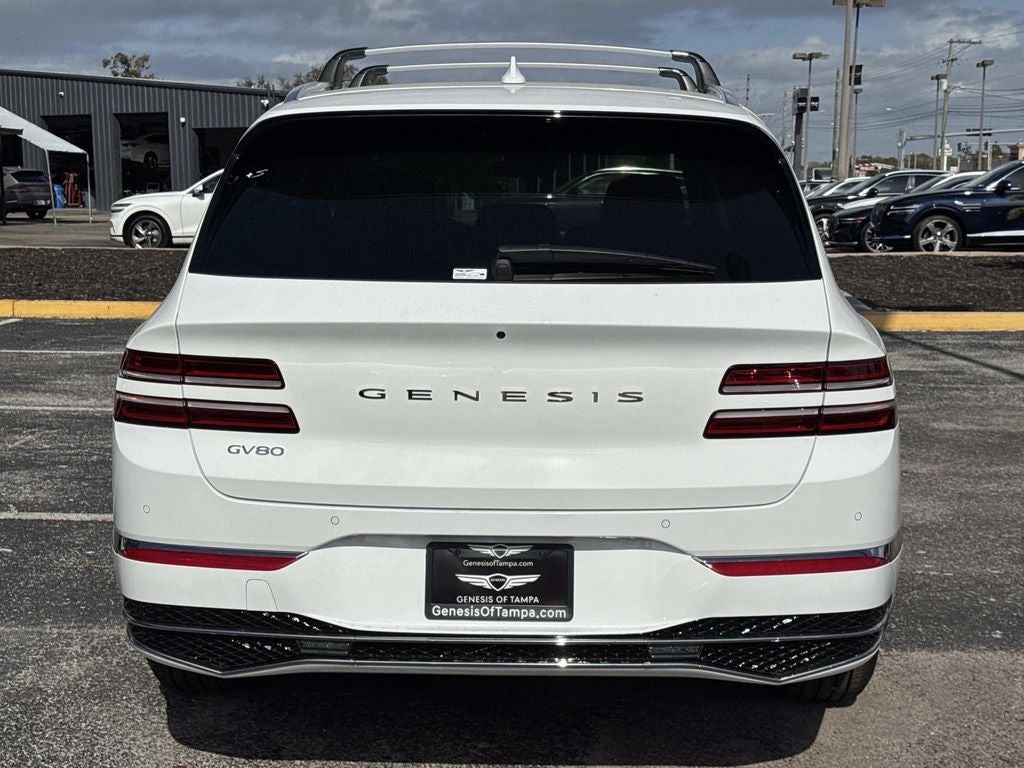 2026 Genesis GV80 2.5T