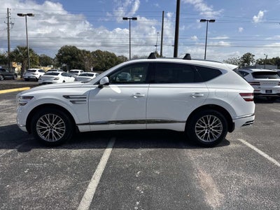 2026 Genesis GV80 2.5T