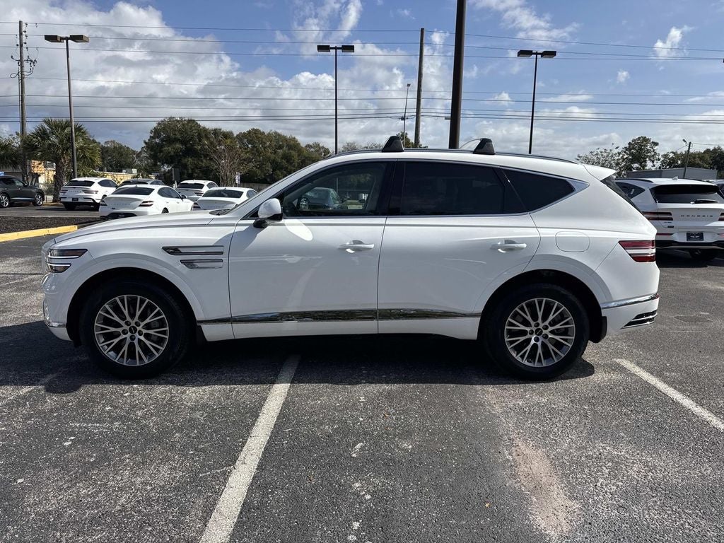 2026 Genesis GV80 2.5T