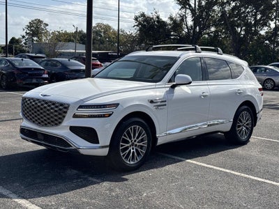 2026 Genesis GV80 2.5T