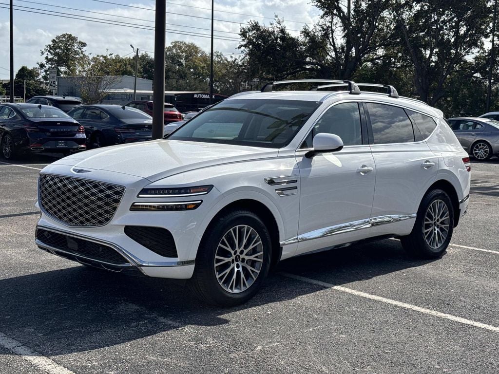 2026 Genesis GV80 2.5T