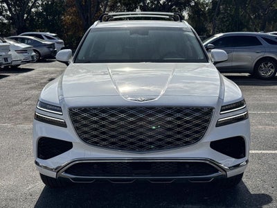 2026 Genesis GV80 2.5T