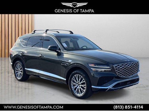 2026 Genesis GV80 2.5T