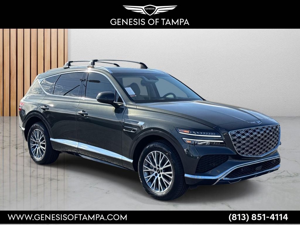 2026 Genesis GV80 2.5T