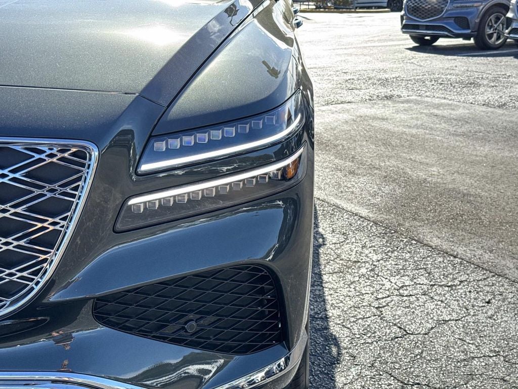 2026 Genesis GV80 2.5T