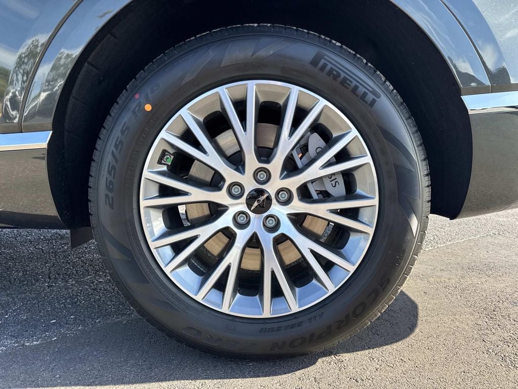 2026 Genesis GV80 2.5T