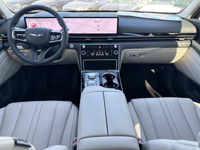 2026 Genesis GV80 2.5T