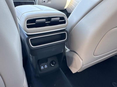 2026 Genesis GV80 2.5T