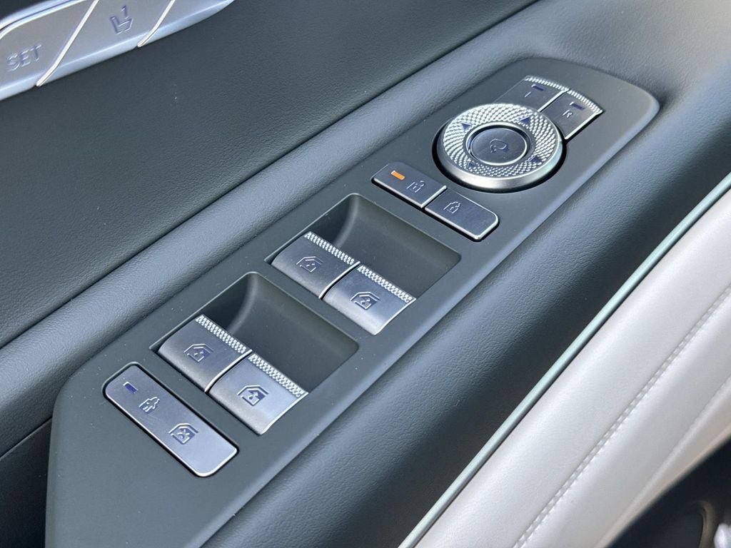 2026 Genesis GV80 2.5T