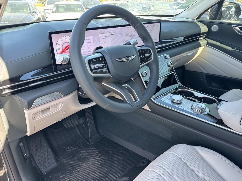 2026 Genesis GV80 2.5T