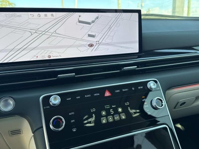 2026 Genesis GV80 2.5T