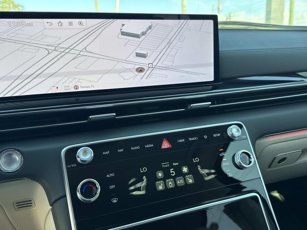 2026 Genesis GV80 2.5T