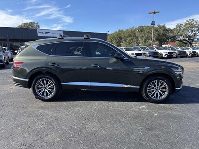 2026 Genesis GV80 2.5T