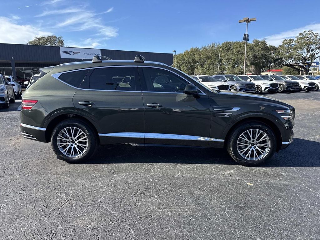 2026 Genesis GV80 2.5T