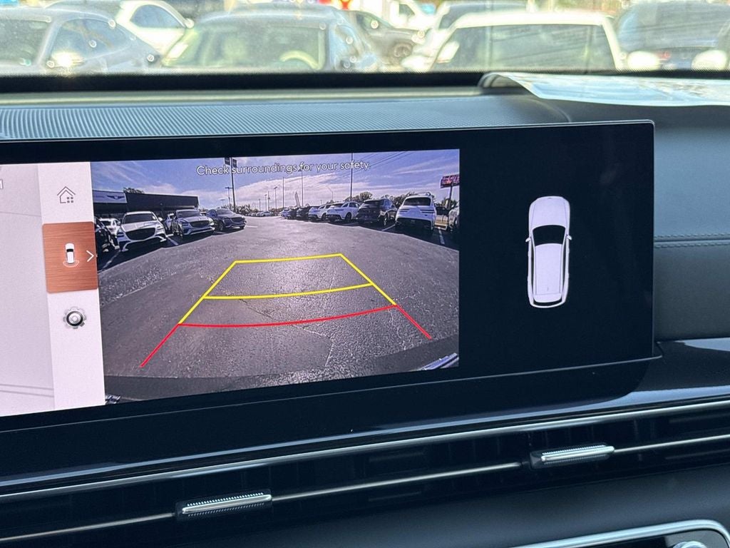 2026 Genesis GV80 2.5T