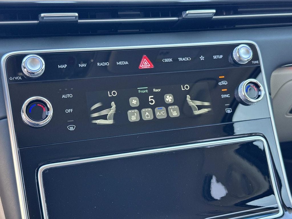 2026 Genesis GV80 2.5T