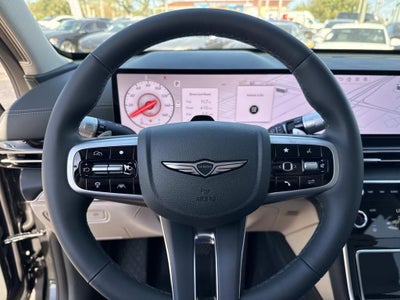 2026 Genesis GV80 2.5T
