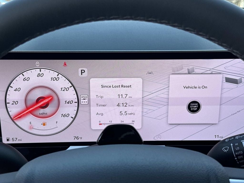 2026 Genesis GV80 2.5T