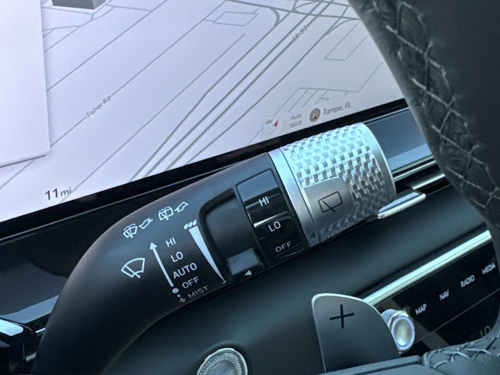 2026 Genesis GV80 2.5T