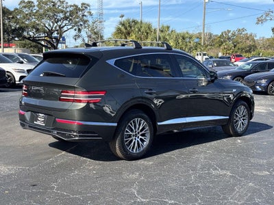 2026 Genesis GV80 2.5T