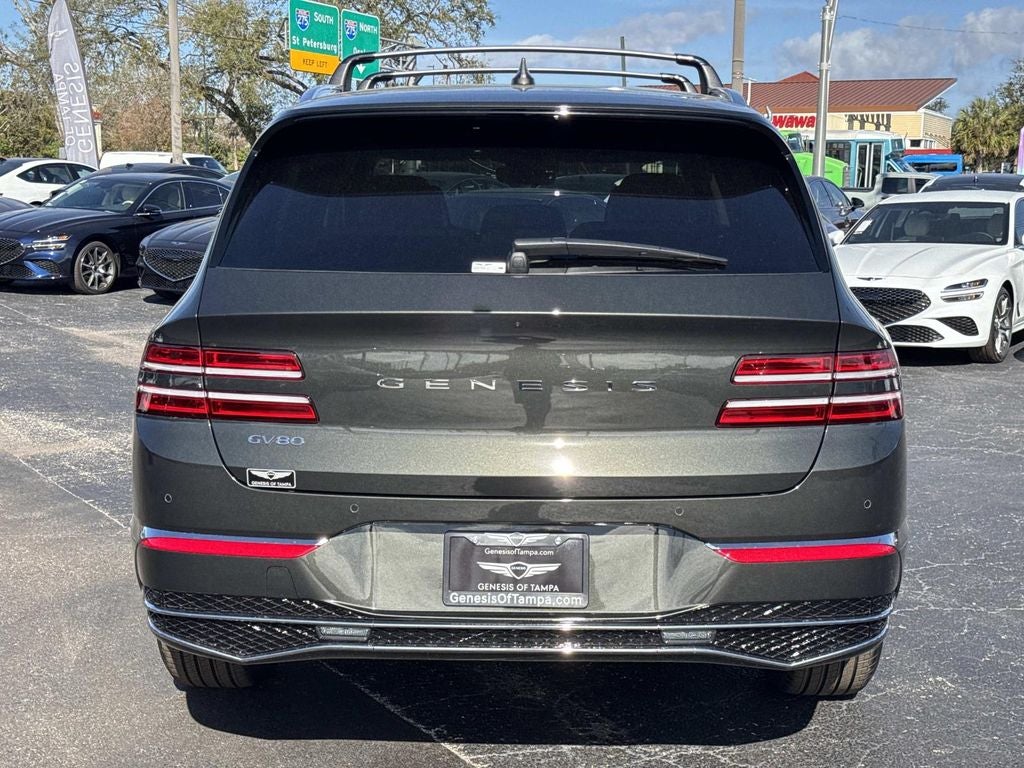 2026 Genesis GV80 2.5T