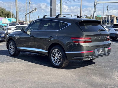 2026 Genesis GV80 2.5T