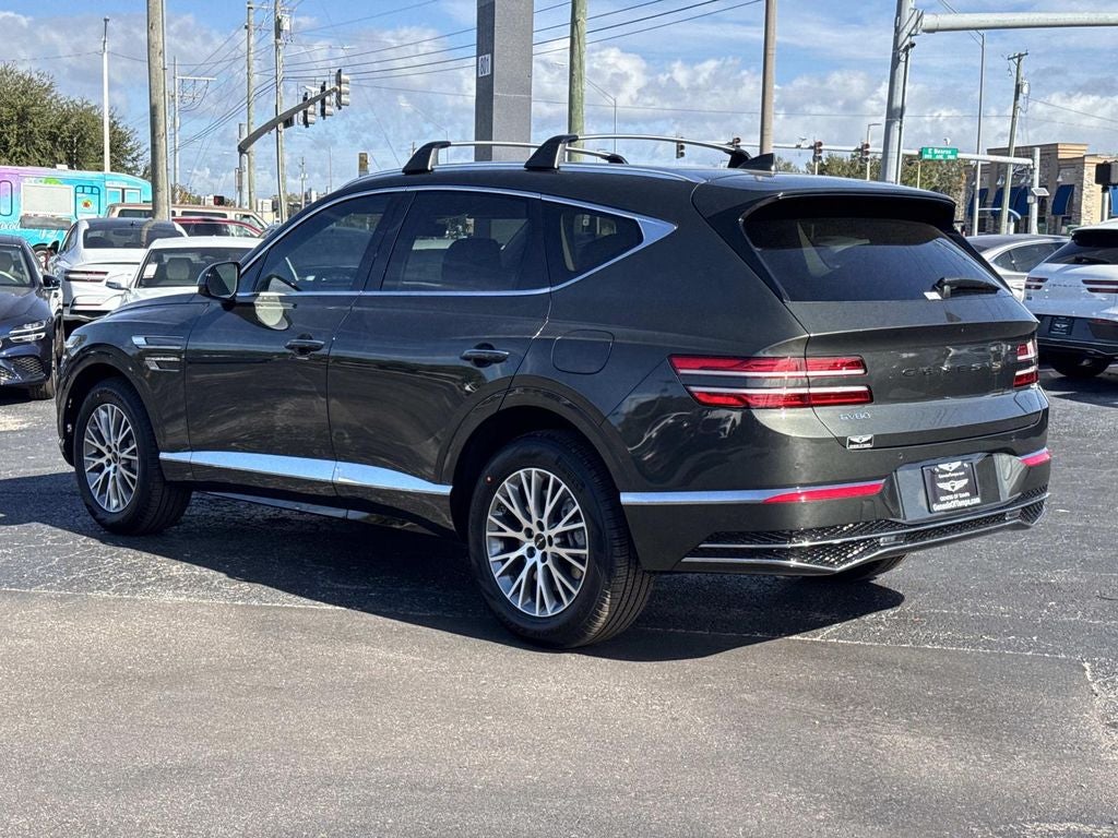 2026 Genesis GV80 2.5T