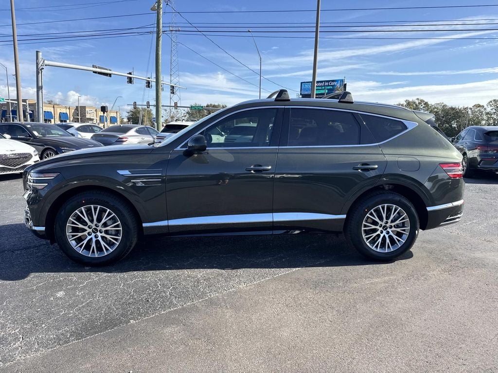 2026 Genesis GV80 2.5T