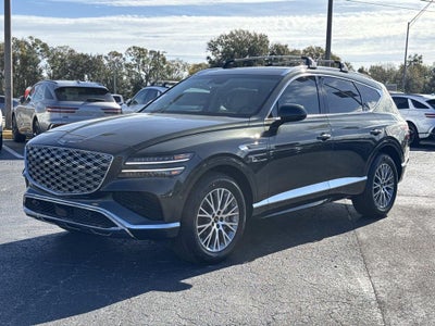 2026 Genesis GV80 2.5T
