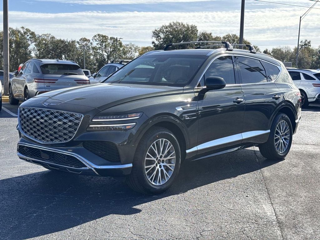 2026 Genesis GV80 2.5T