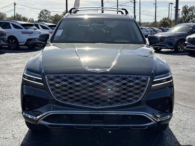 2026 Genesis GV80 2.5T