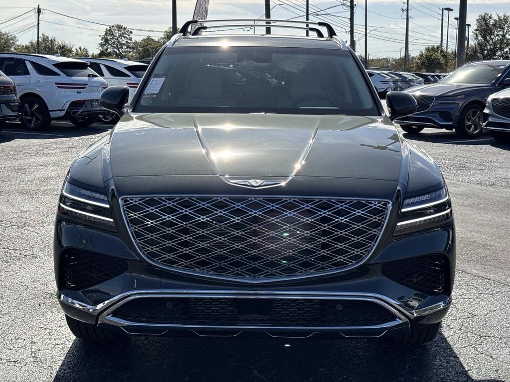 2026 Genesis GV80 2.5T