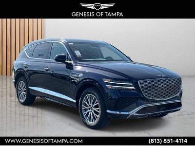 2026 Genesis GV80 2.5T