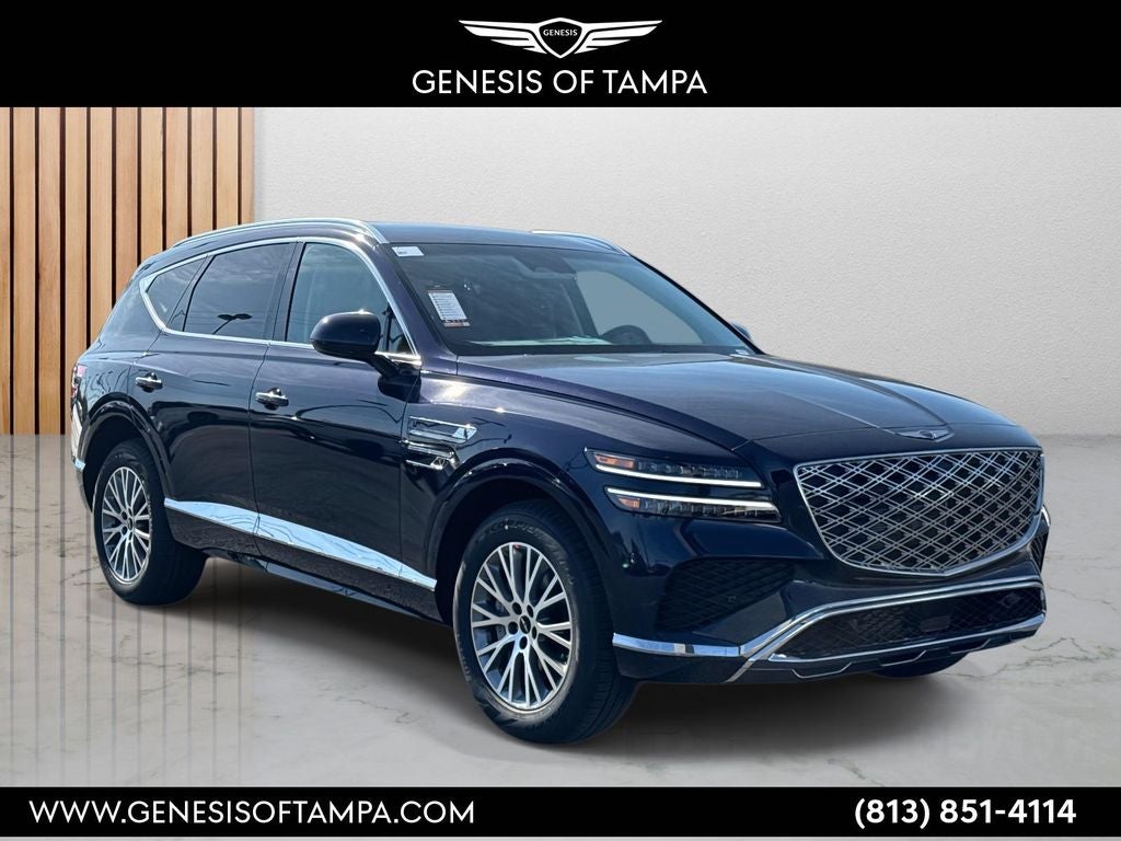 2026 Genesis GV80 2.5T