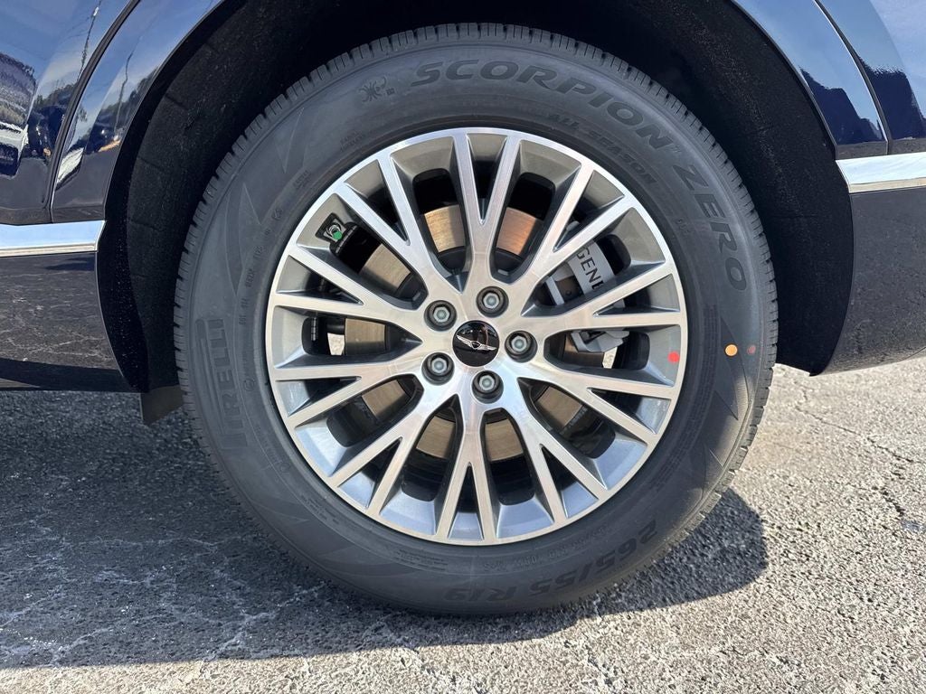 2026 Genesis GV80 2.5T