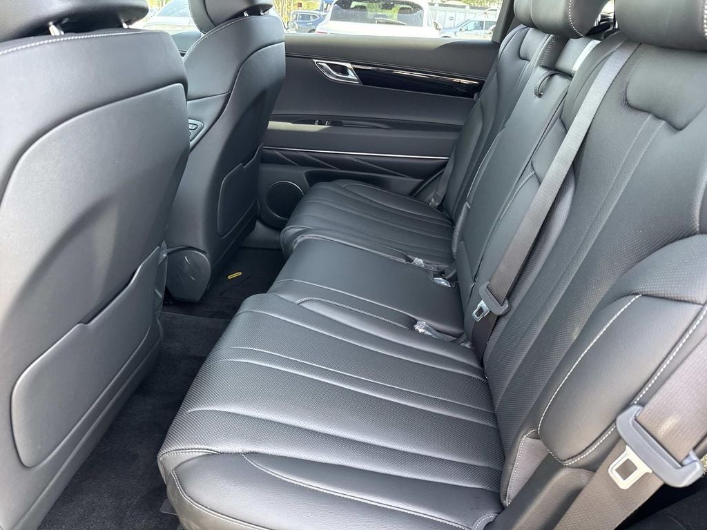 2026 Genesis GV80 2.5T