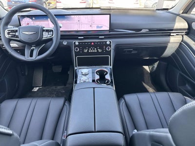 2026 Genesis GV80 2.5T