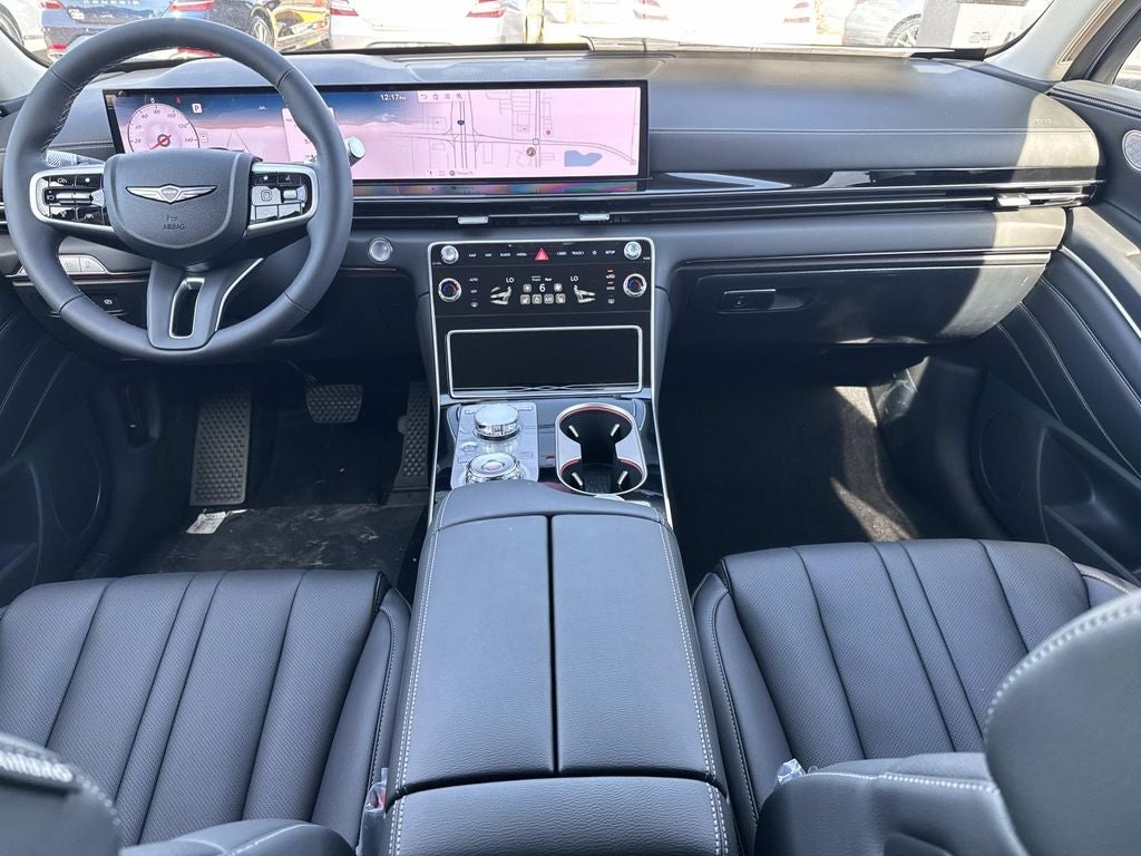 2026 Genesis GV80 2.5T