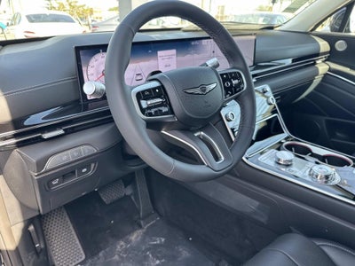 2026 Genesis GV80 2.5T