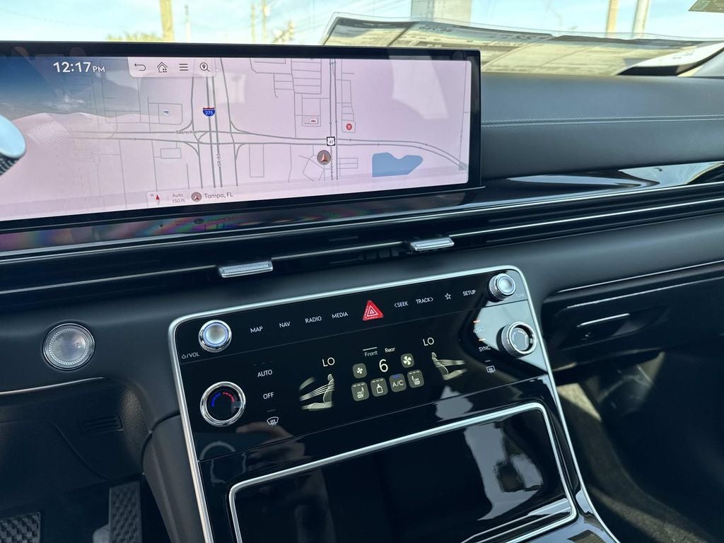 2026 Genesis GV80 2.5T