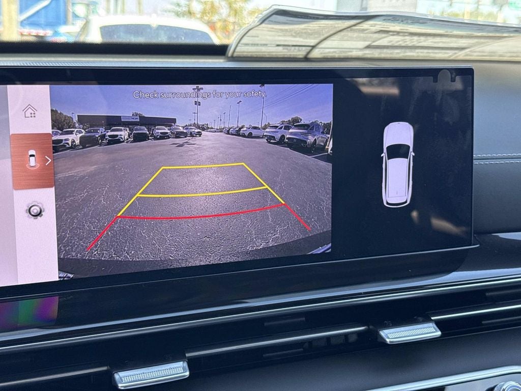 2026 Genesis GV80 2.5T