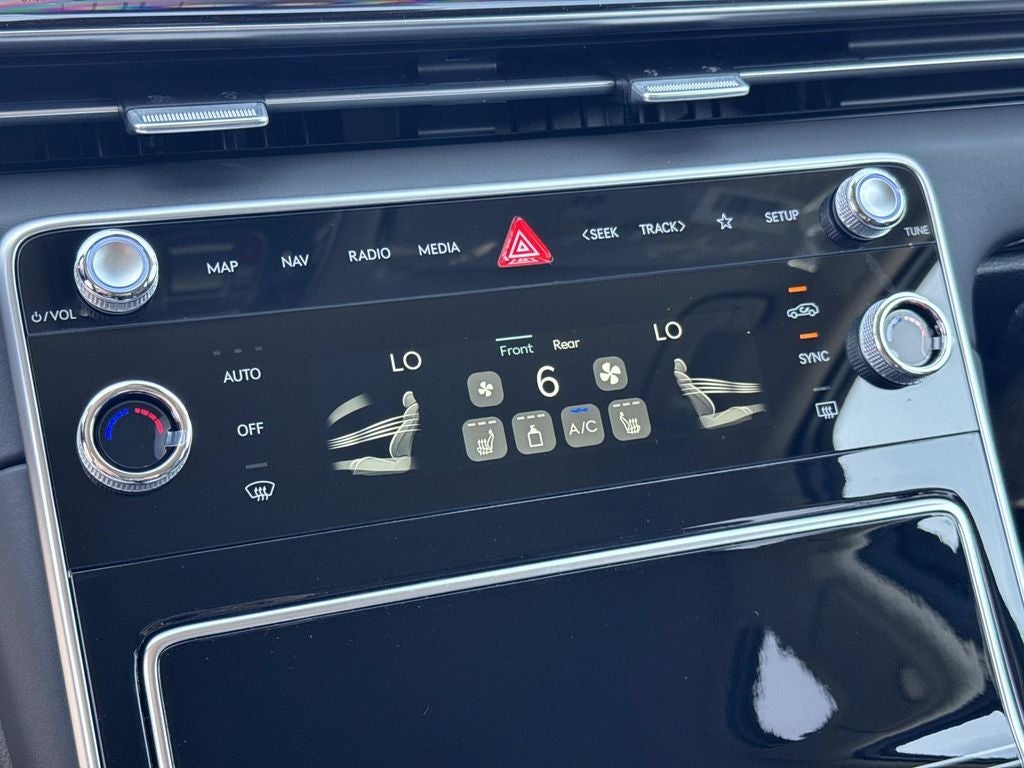 2026 Genesis GV80 2.5T