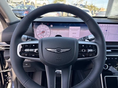 2026 Genesis GV80 2.5T