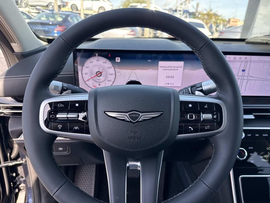 2026 Genesis GV80 2.5T