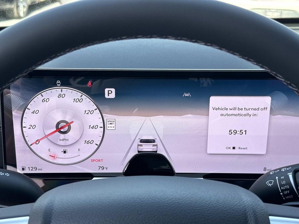 2026 Genesis GV80 2.5T