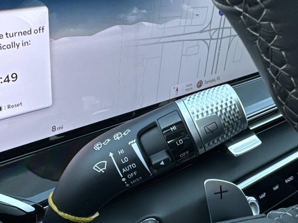 2026 Genesis GV80 2.5T